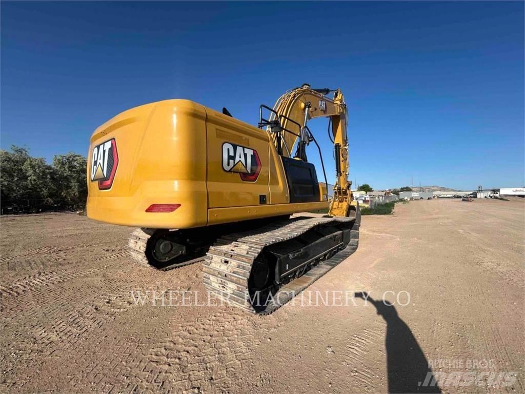 CAT 336-08 TH Гусеничные экскаваторы