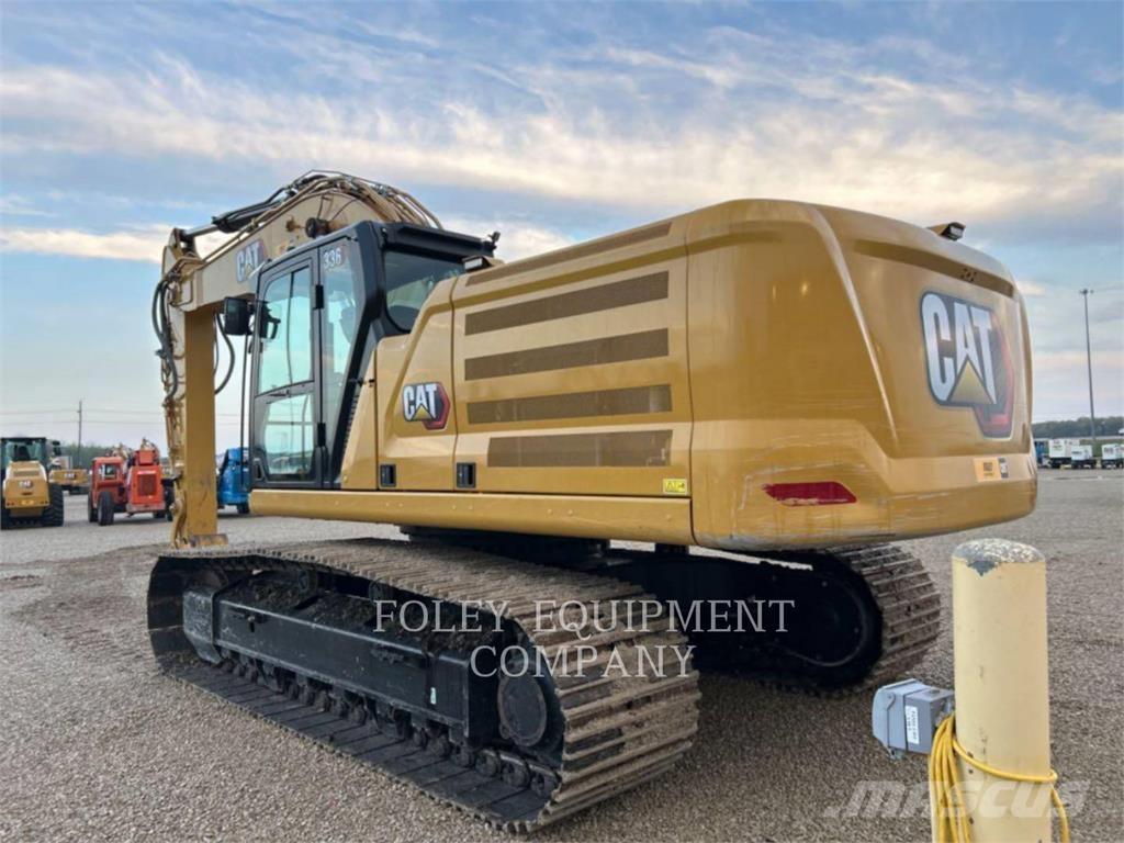 CAT 336-0810X Гусеничные экскаваторы
