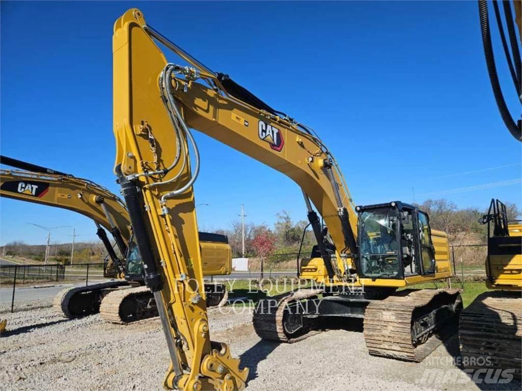 CAT 336-0812X Гусеничные экскаваторы