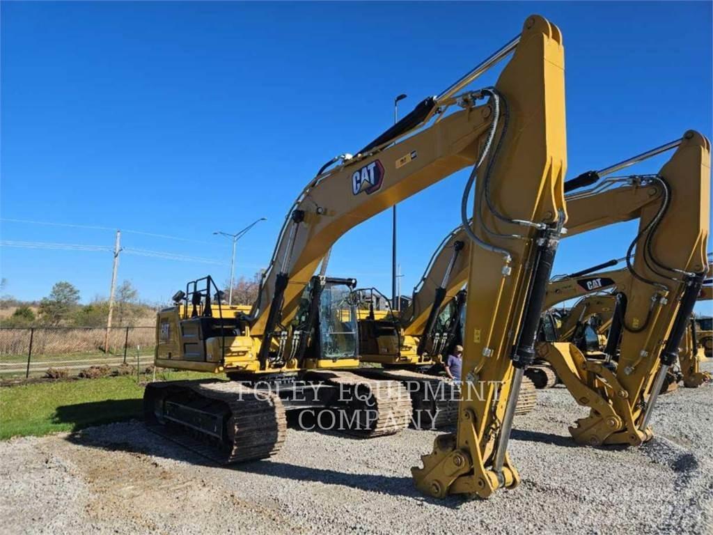 CAT 336-0812X Гусеничные экскаваторы