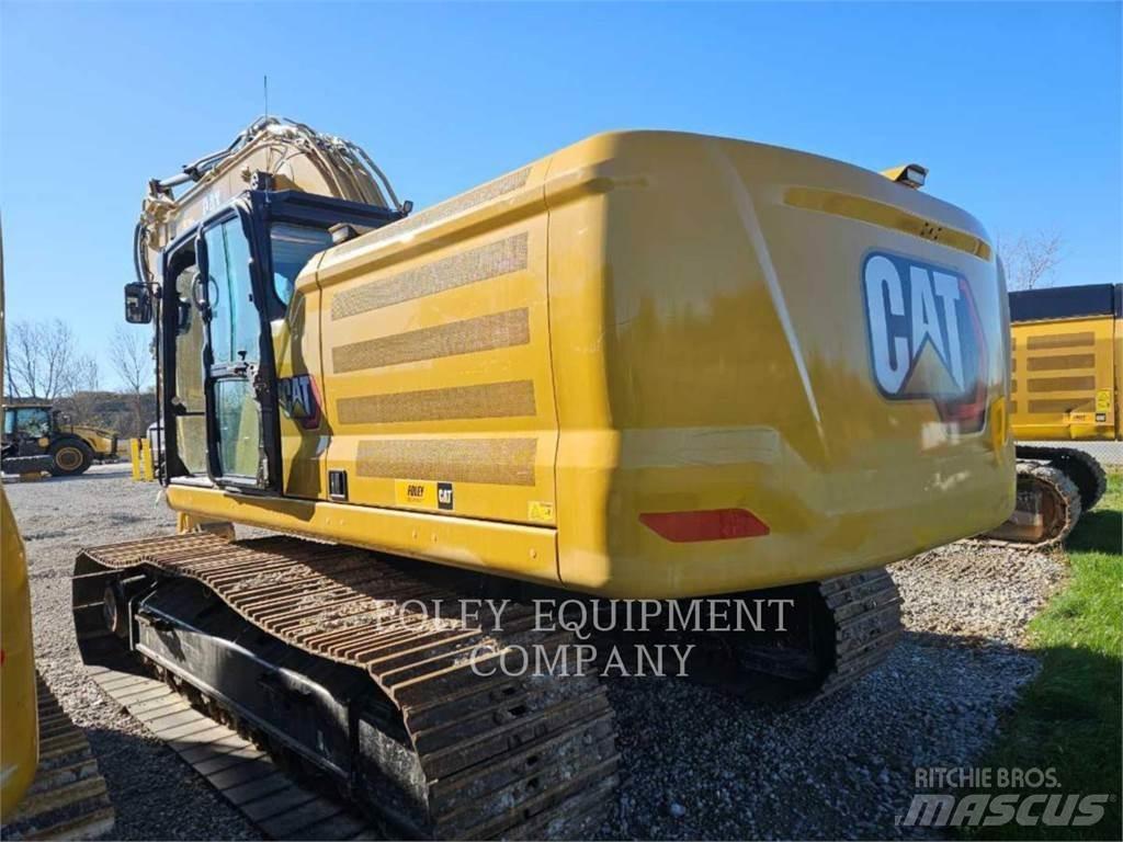 CAT 336-0812X Гусеничные экскаваторы