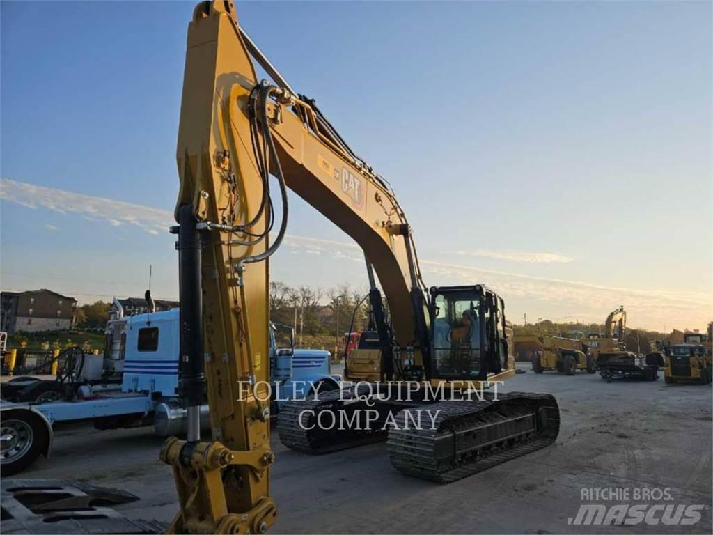 CAT 336-0812X Гусеничные экскаваторы