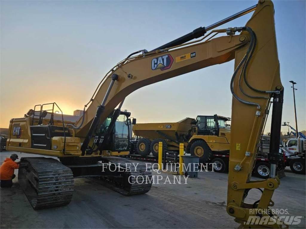CAT 336-0812X Гусеничные экскаваторы