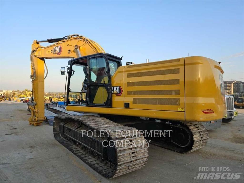 CAT 336-0812X Гусеничные экскаваторы