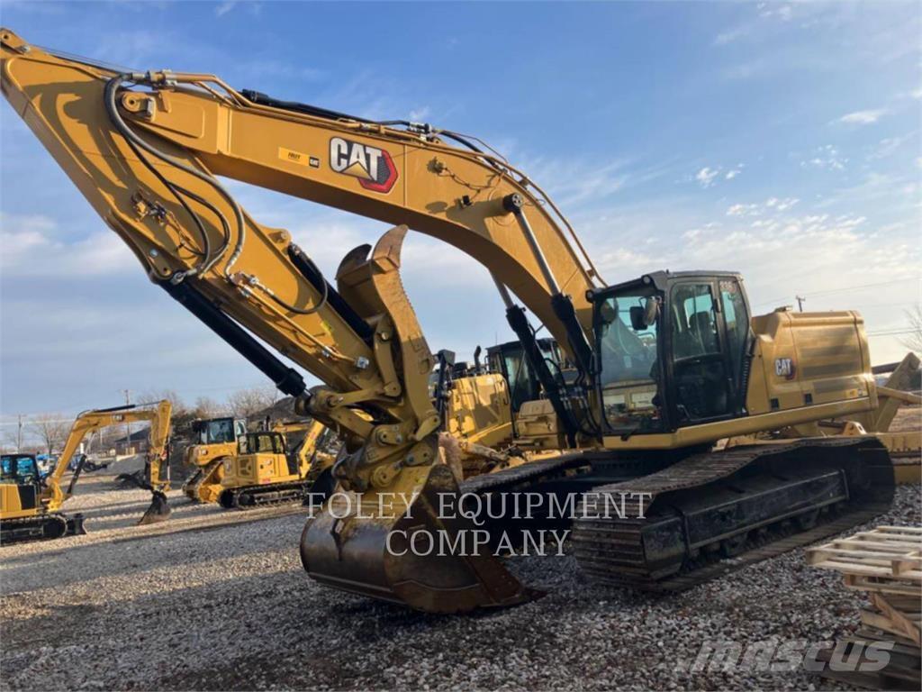 CAT 336-0812X Гусеничные экскаваторы