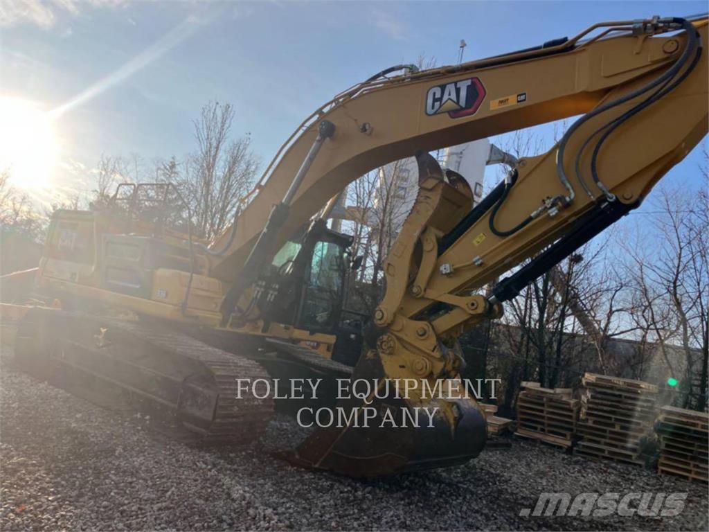 CAT 336-0812X Гусеничные экскаваторы