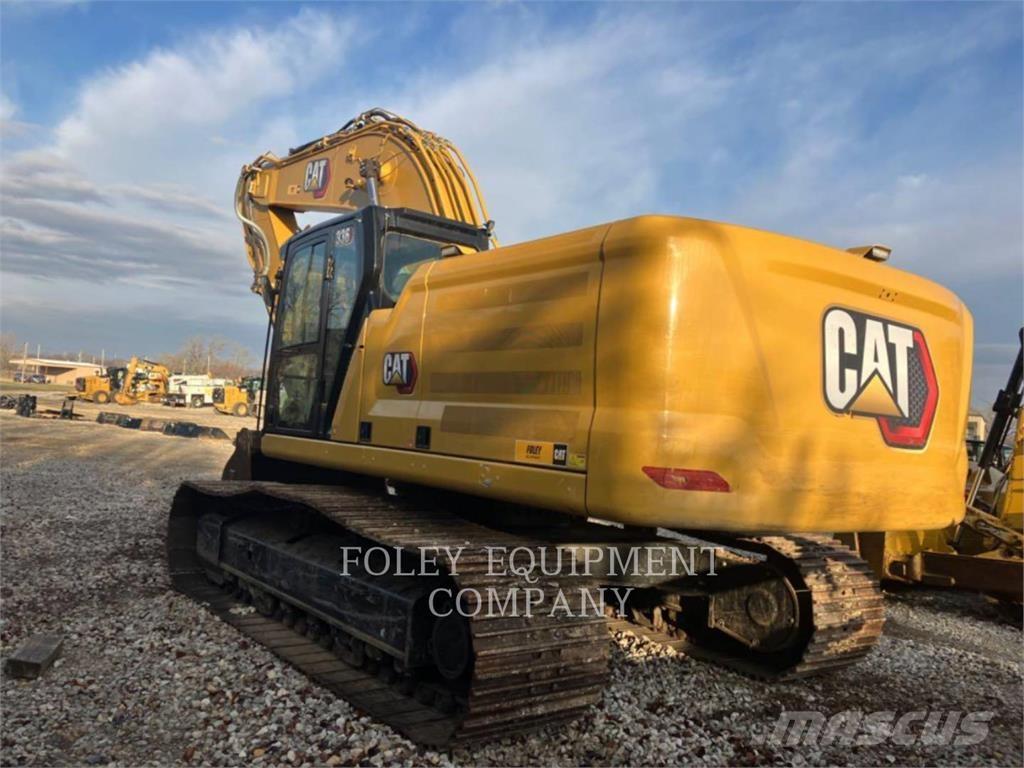 CAT 336-0812X Гусеничные экскаваторы