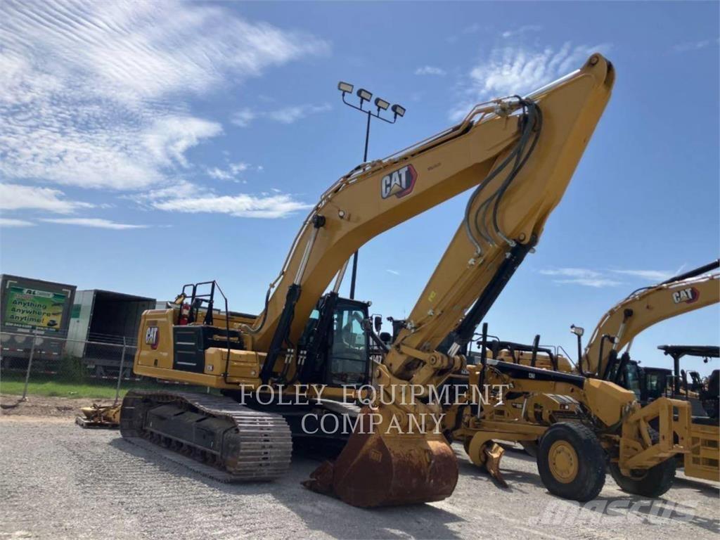 CAT 336-0812XM Гусеничные экскаваторы