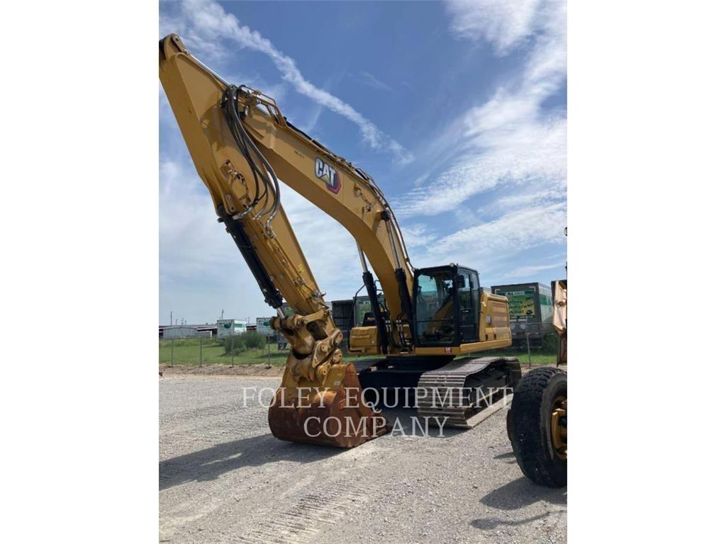 CAT 336-0812XM Гусеничные экскаваторы