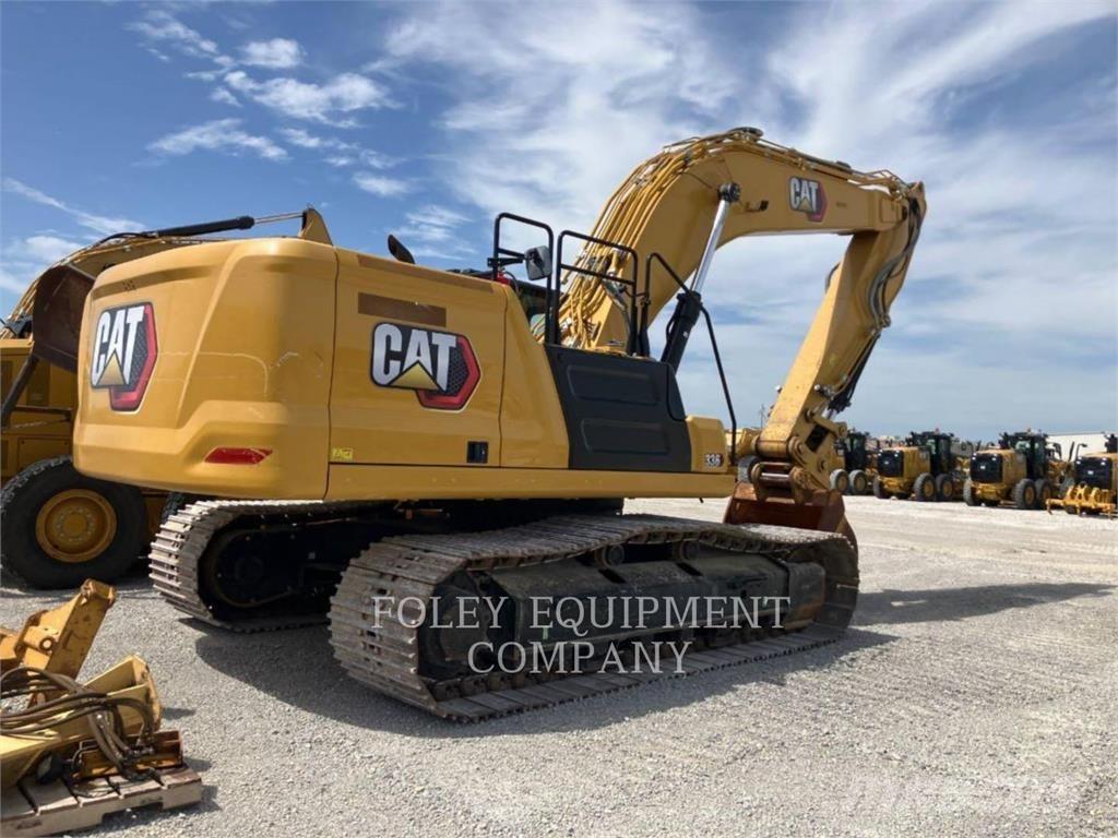 CAT 336-0812XM Гусеничные экскаваторы