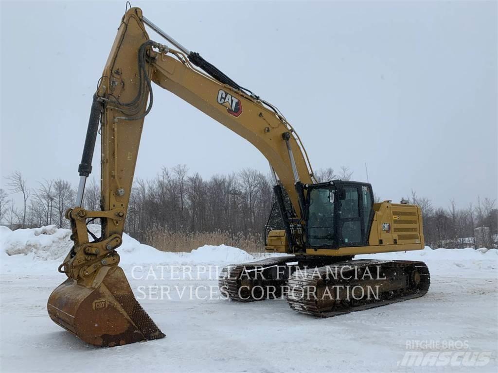 CAT 336-08B Гусеничные экскаваторы