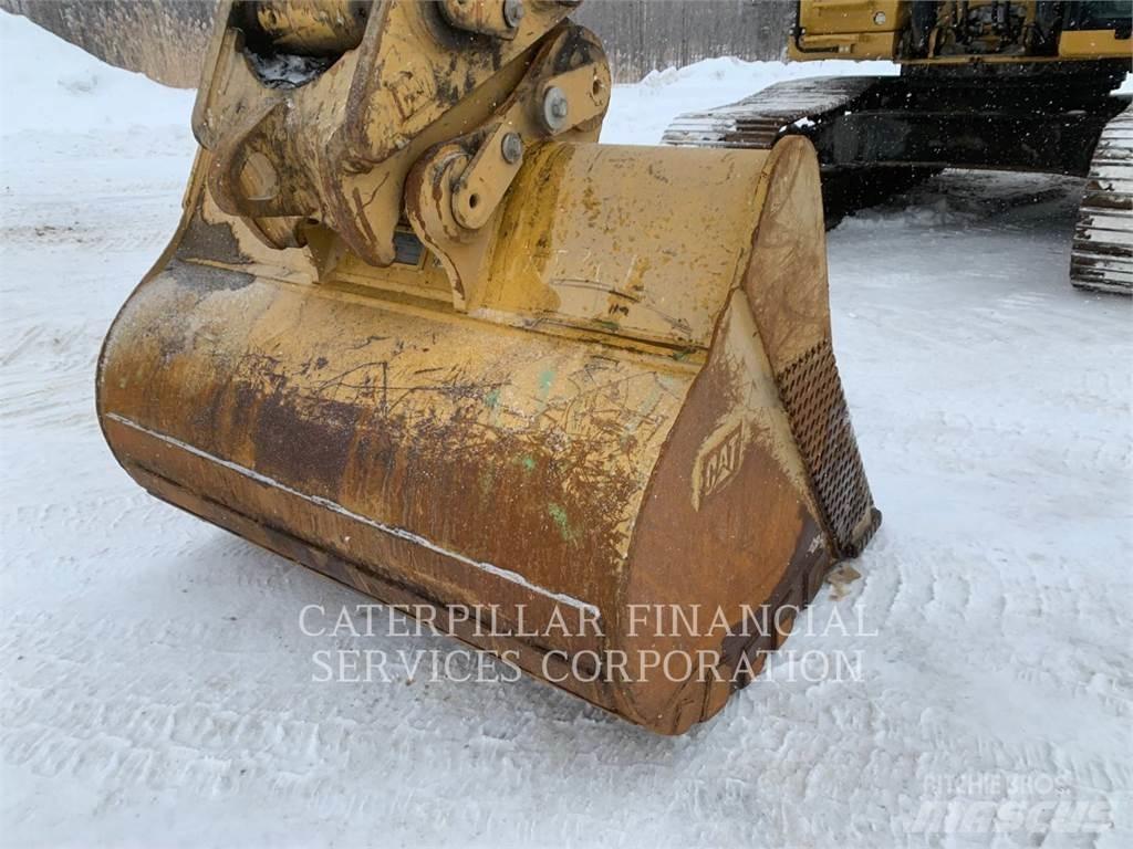 CAT 336-08B Гусеничные экскаваторы