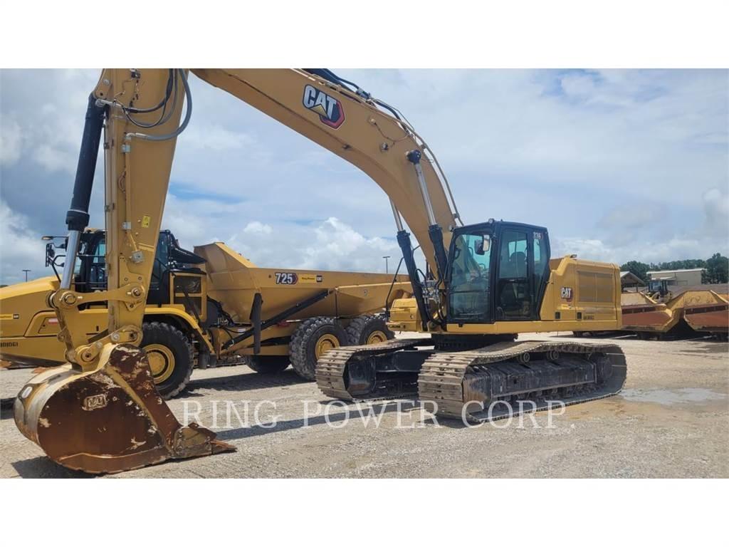 CAT 336-08TC Гусеничные экскаваторы