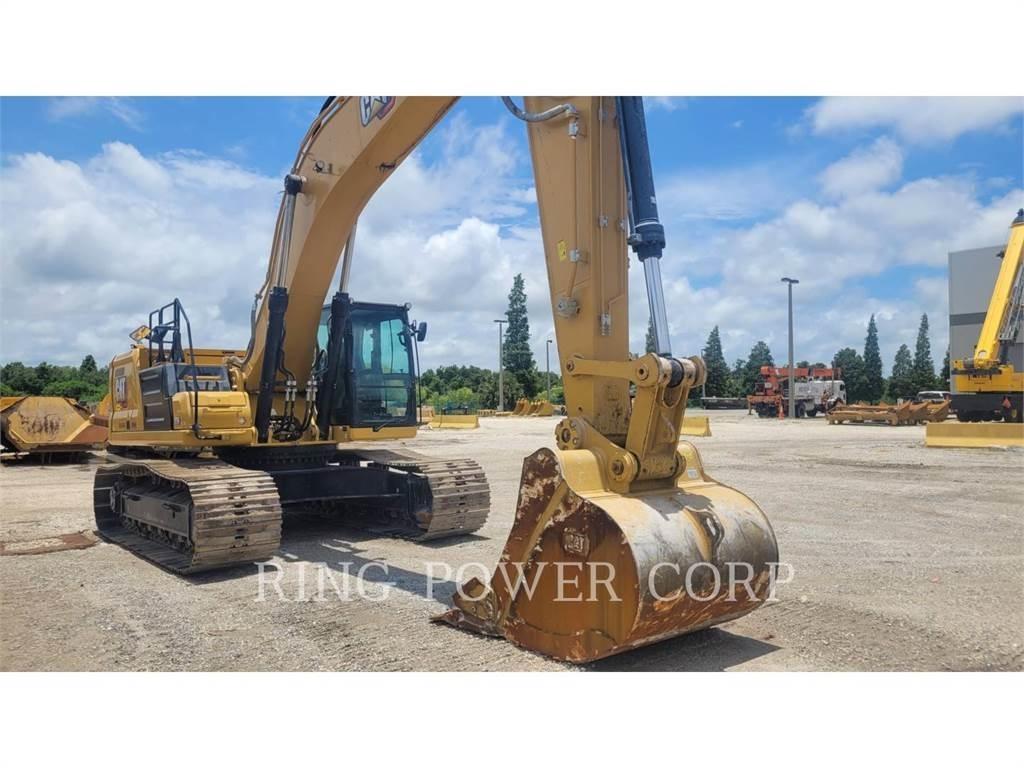 CAT 336-08TC Гусеничные экскаваторы