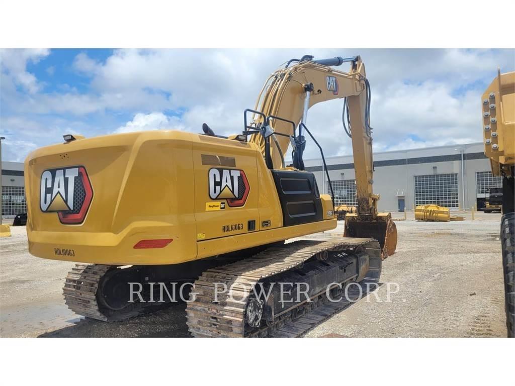 CAT 336-08TC Гусеничные экскаваторы