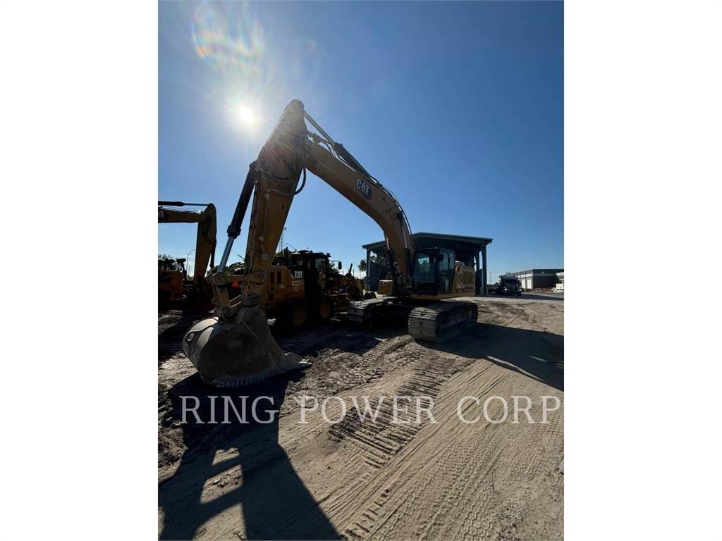 CAT 336-08TC Гусеничные экскаваторы