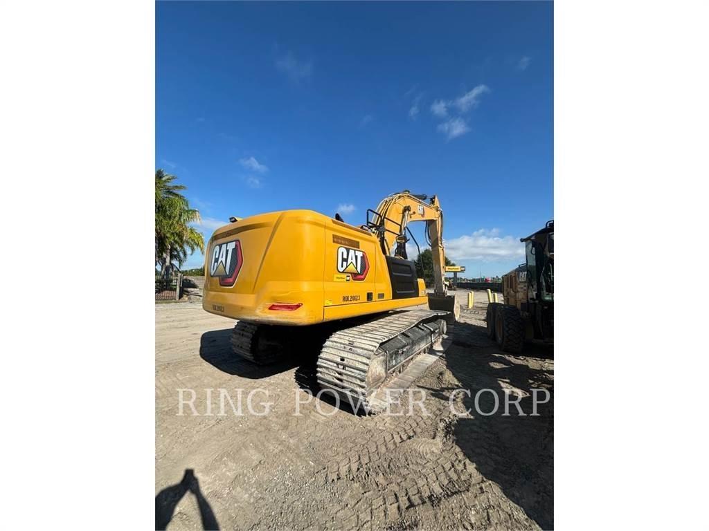 CAT 336-08TC Гусеничные экскаваторы