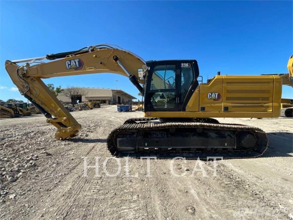 CAT 336 10 Гусеничные экскаваторы
