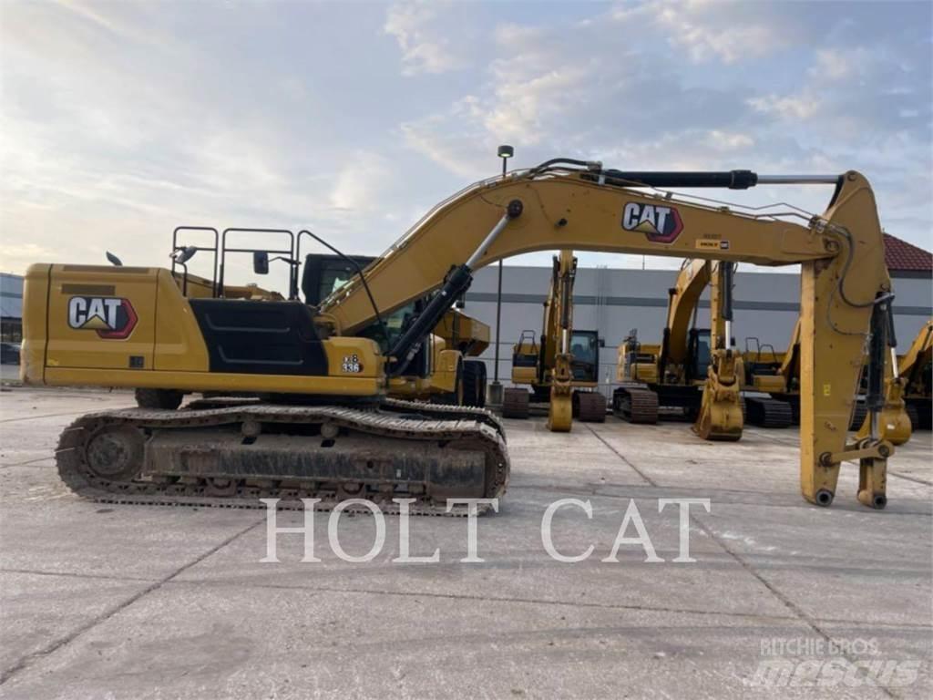 CAT 336 10 Гусеничные экскаваторы