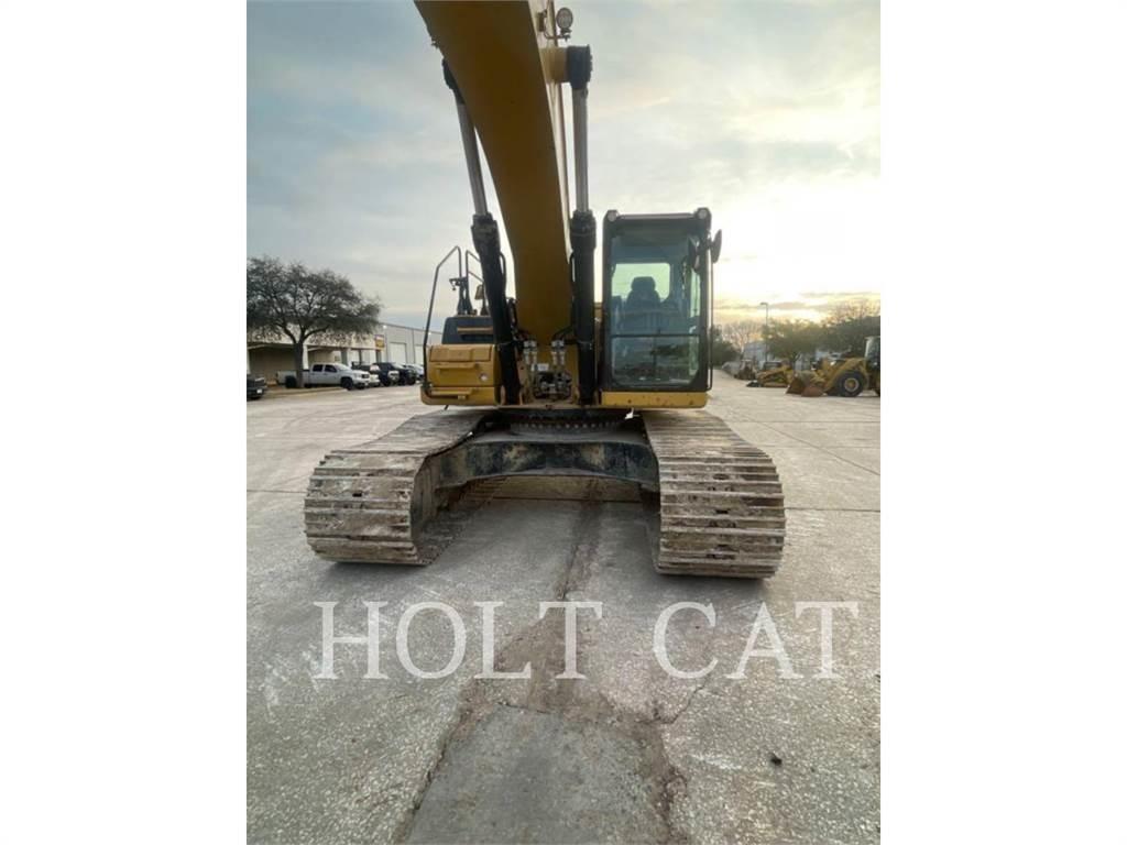 CAT 336 10 Гусеничные экскаваторы