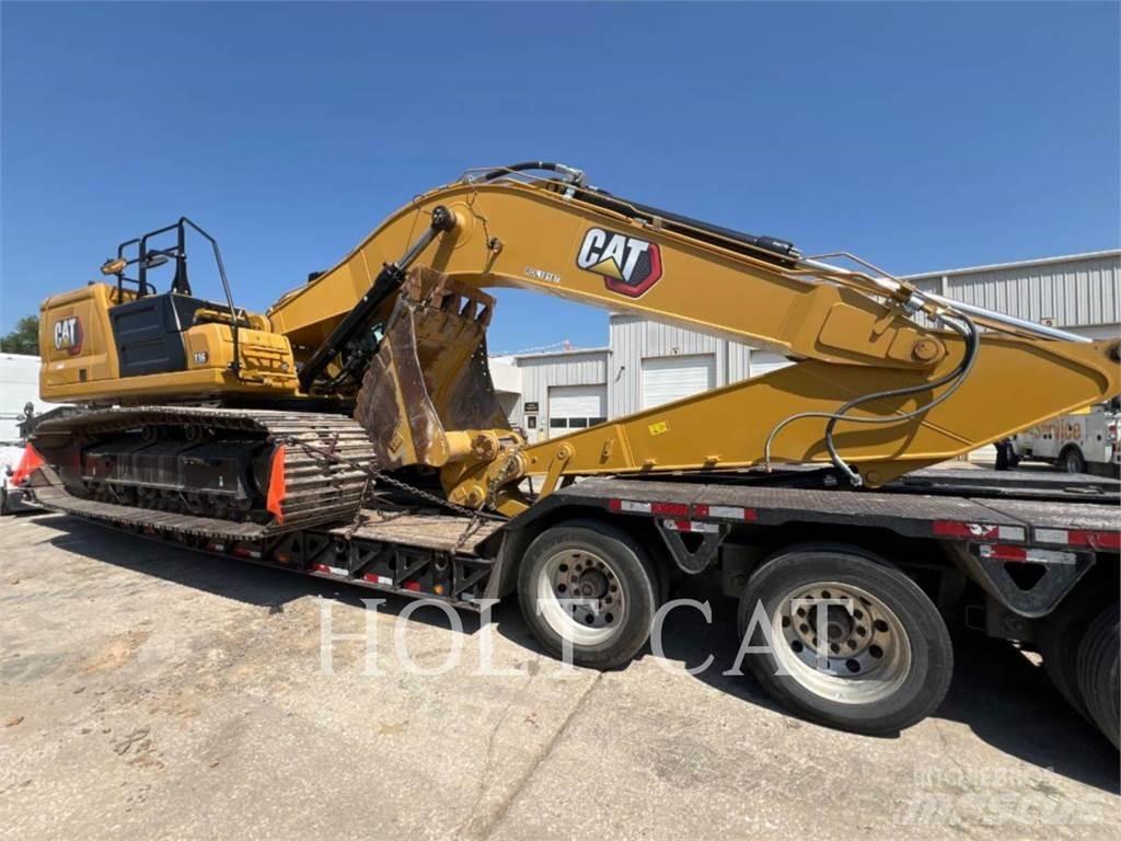 CAT 336 10 Гусеничные экскаваторы