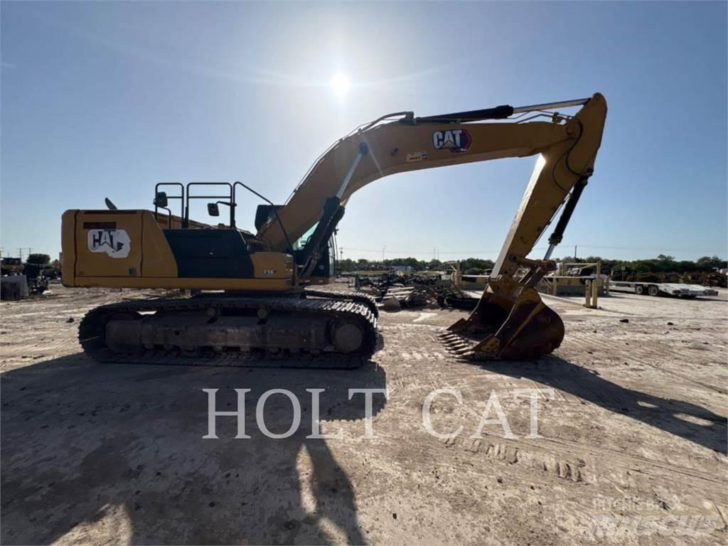 CAT 336 10 Гусеничные экскаваторы