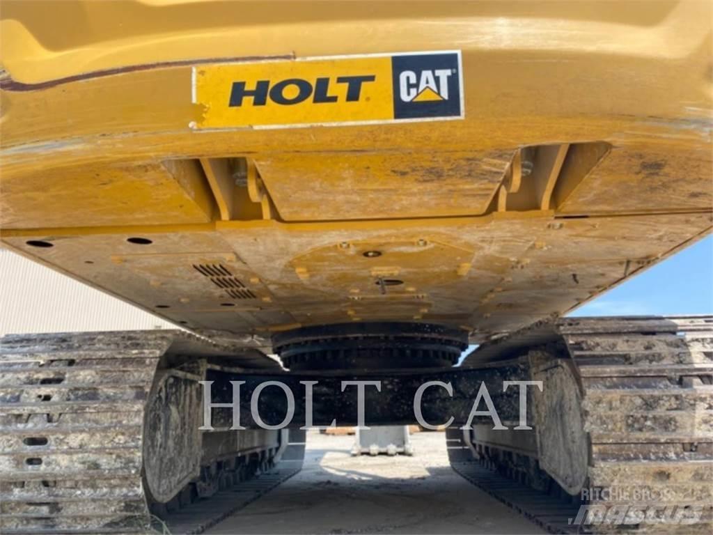 CAT 336 10 Гусеничные экскаваторы