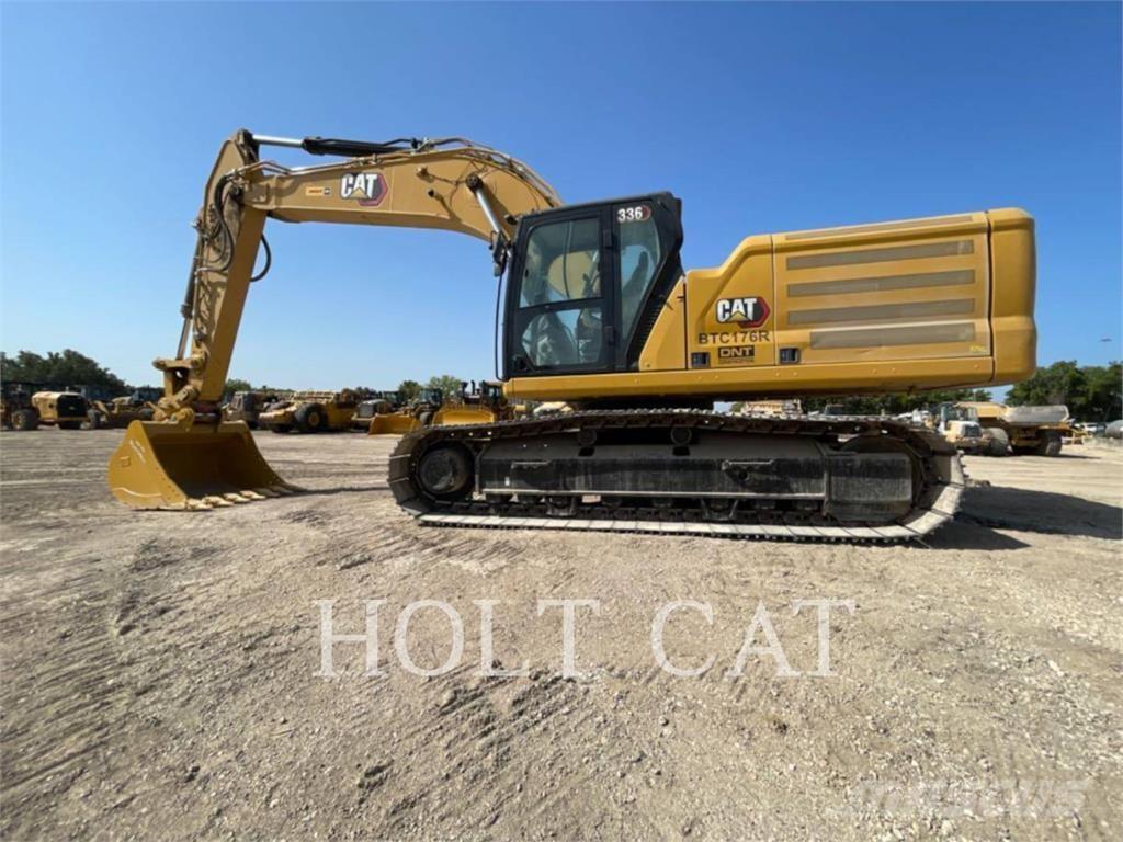 CAT 336 10 TC Гусеничные экскаваторы