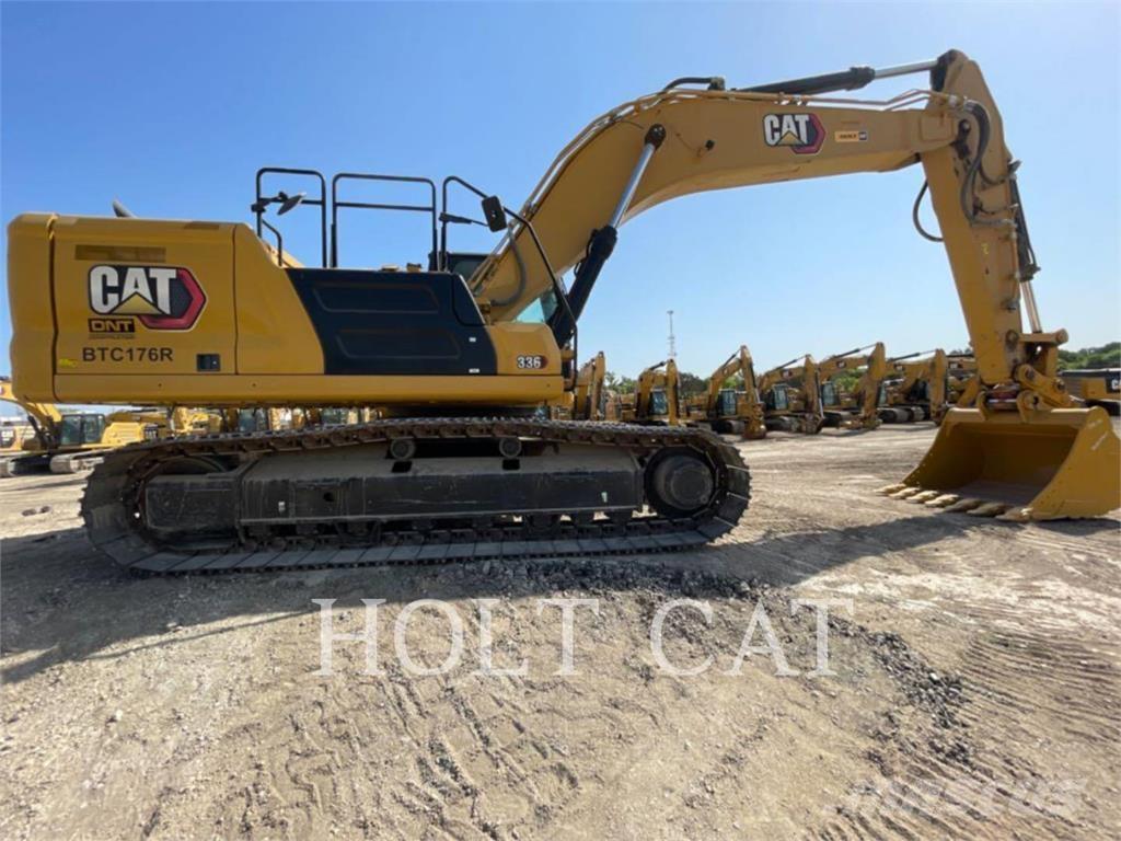 CAT 336 10 TC Гусеничные экскаваторы