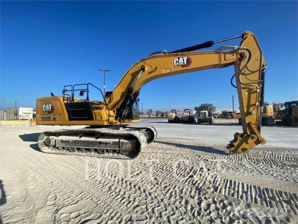 CAT 336 10 TC Гусеничные экскаваторы