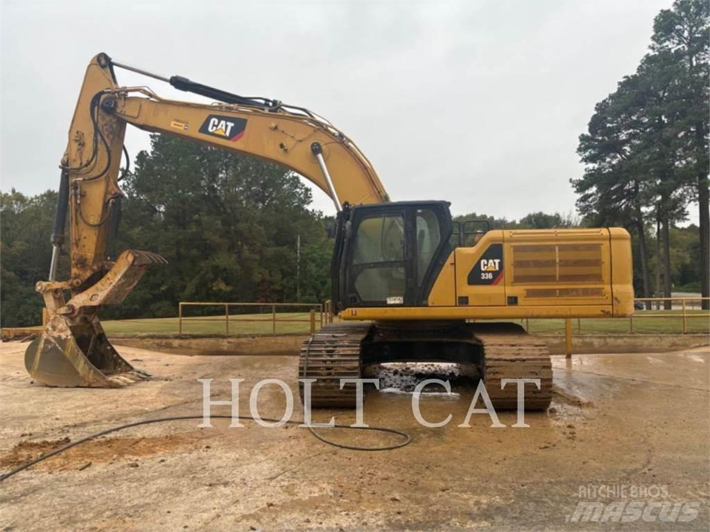 CAT 336 10 TC Гусеничные экскаваторы