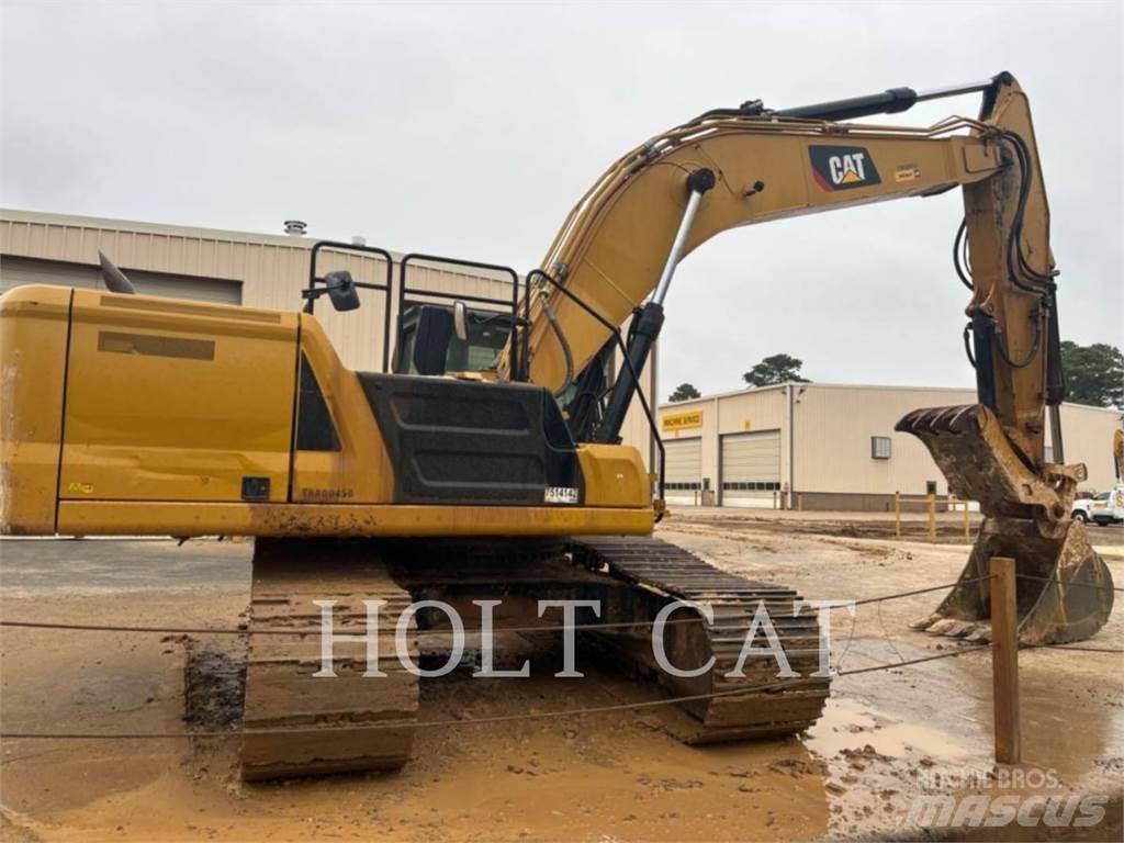CAT 336 10 TC Гусеничные экскаваторы