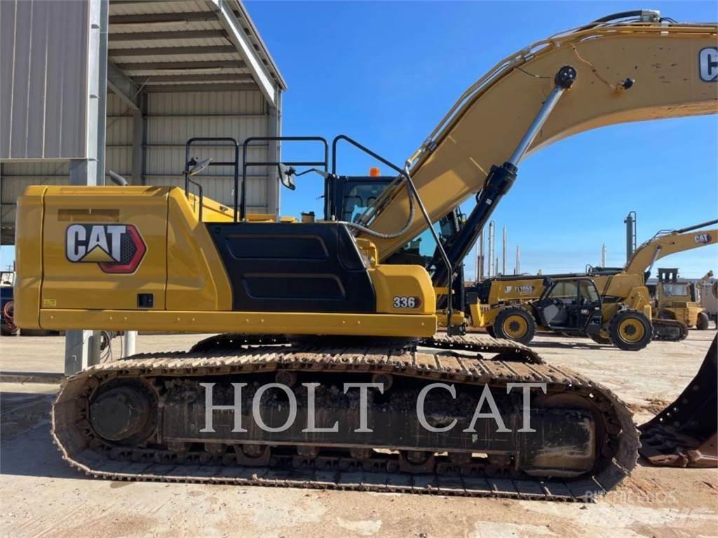 CAT 336 10 TC Гусеничные экскаваторы