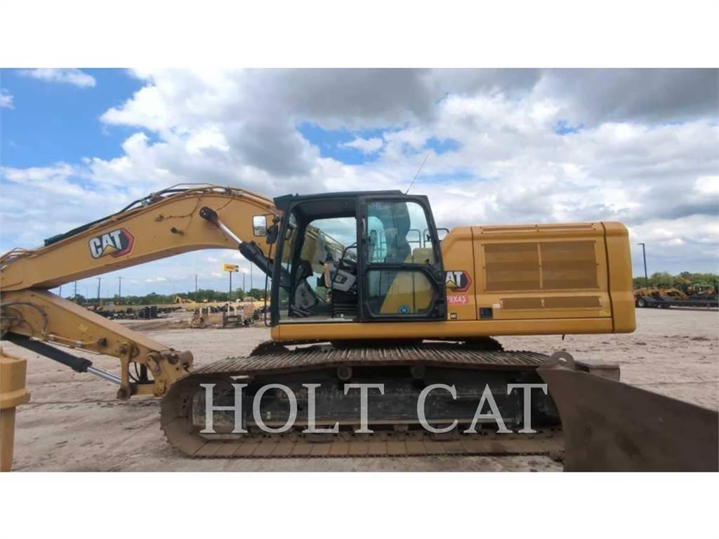 CAT 336 10 TC Гусеничные экскаваторы