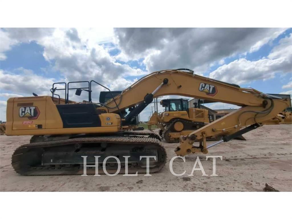 CAT 336 10 TC Гусеничные экскаваторы