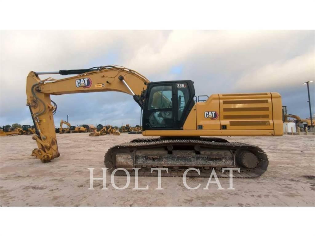 CAT 336 10 TC Гусеничные экскаваторы