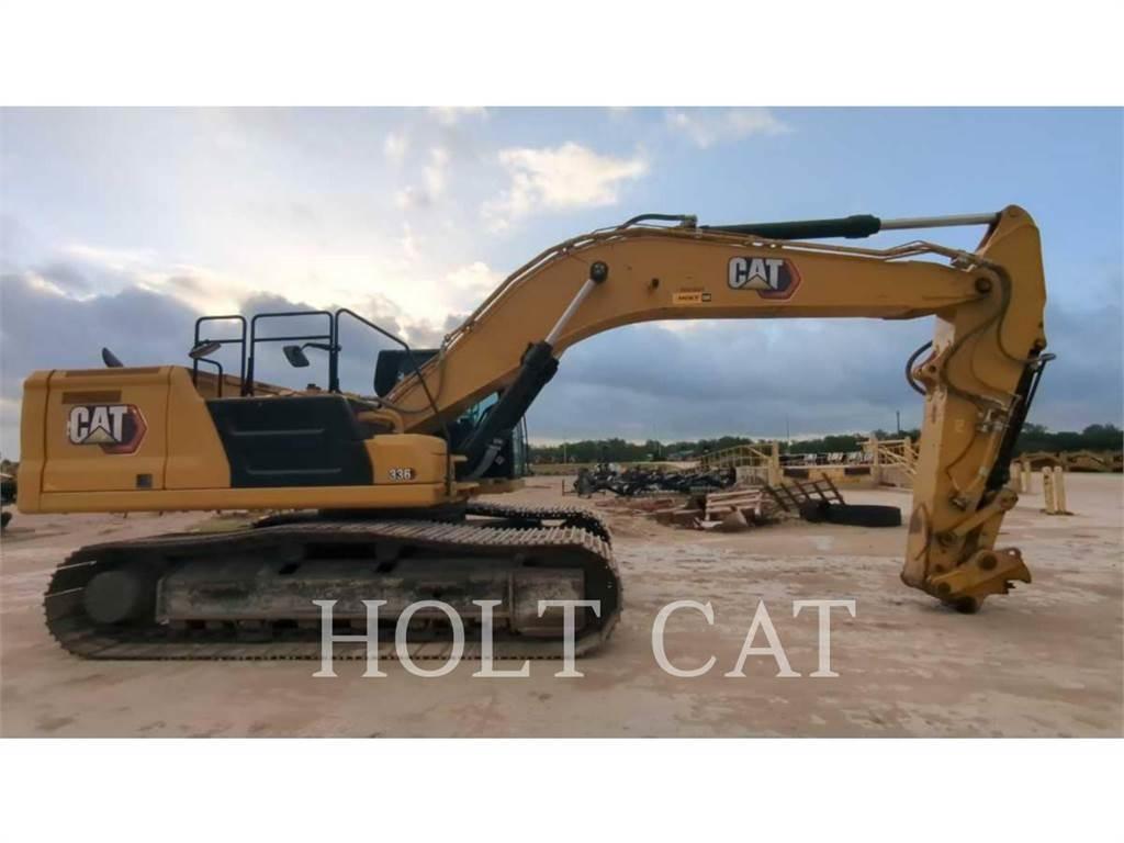 CAT 336 10 TC Гусеничные экскаваторы