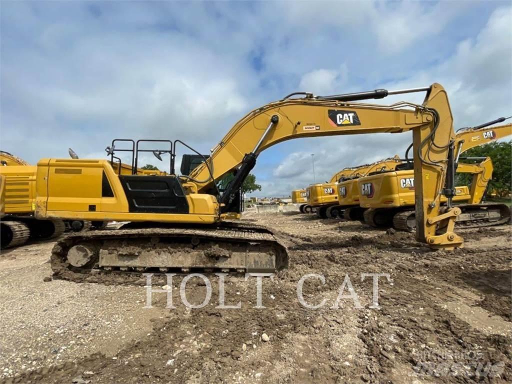 CAT 336 10 TC Гусеничные экскаваторы