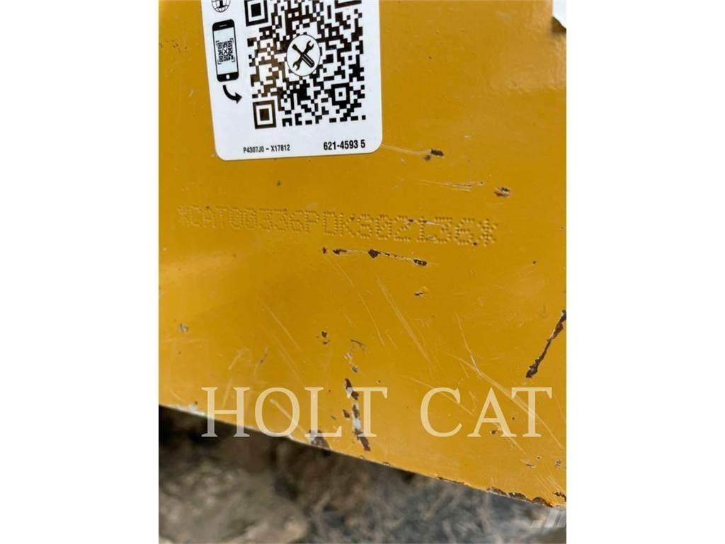 CAT 336 10 TC Гусеничные экскаваторы