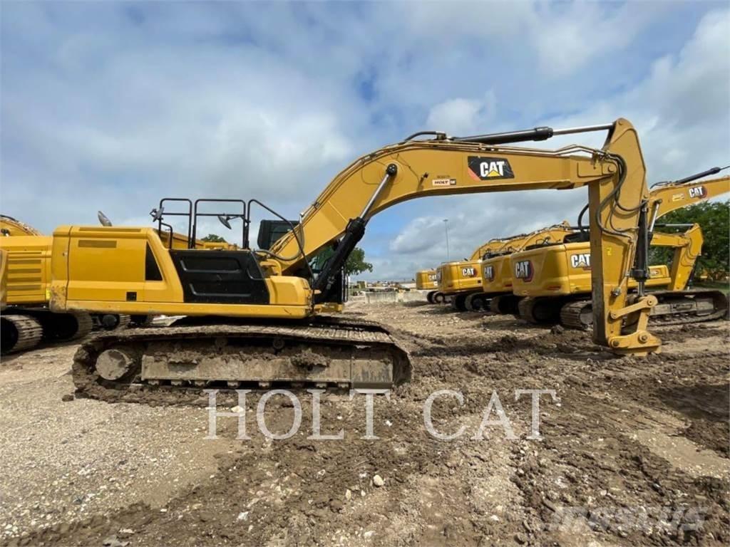 CAT 336 10 TC Гусеничные экскаваторы
