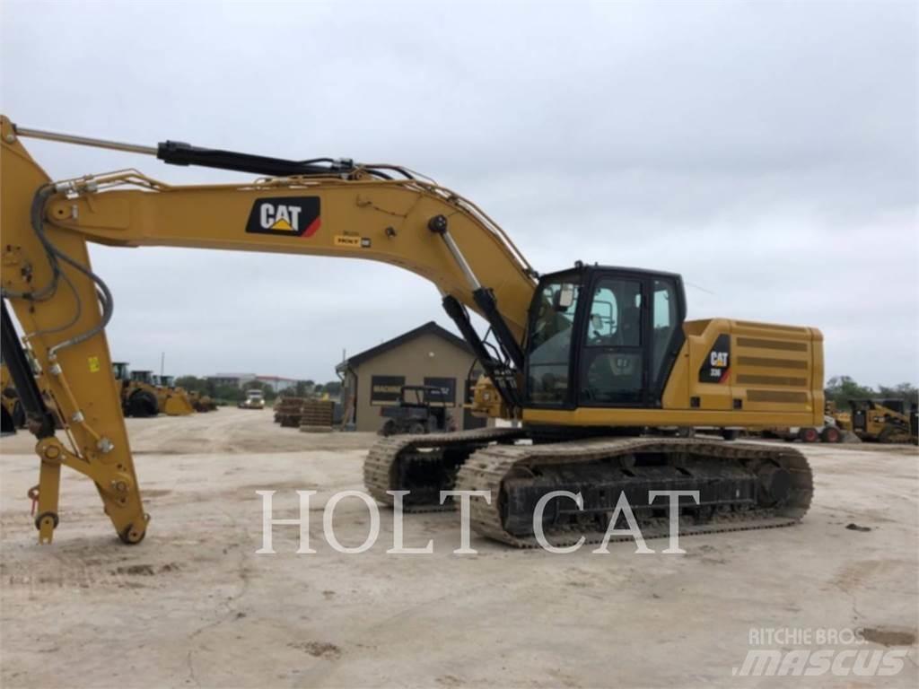 CAT 336 10 TC Гусеничные экскаваторы