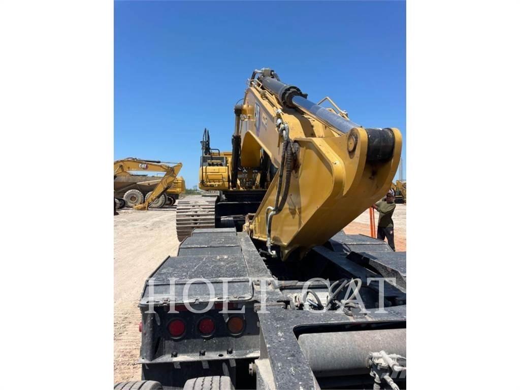 CAT 336 12 Гусеничные экскаваторы