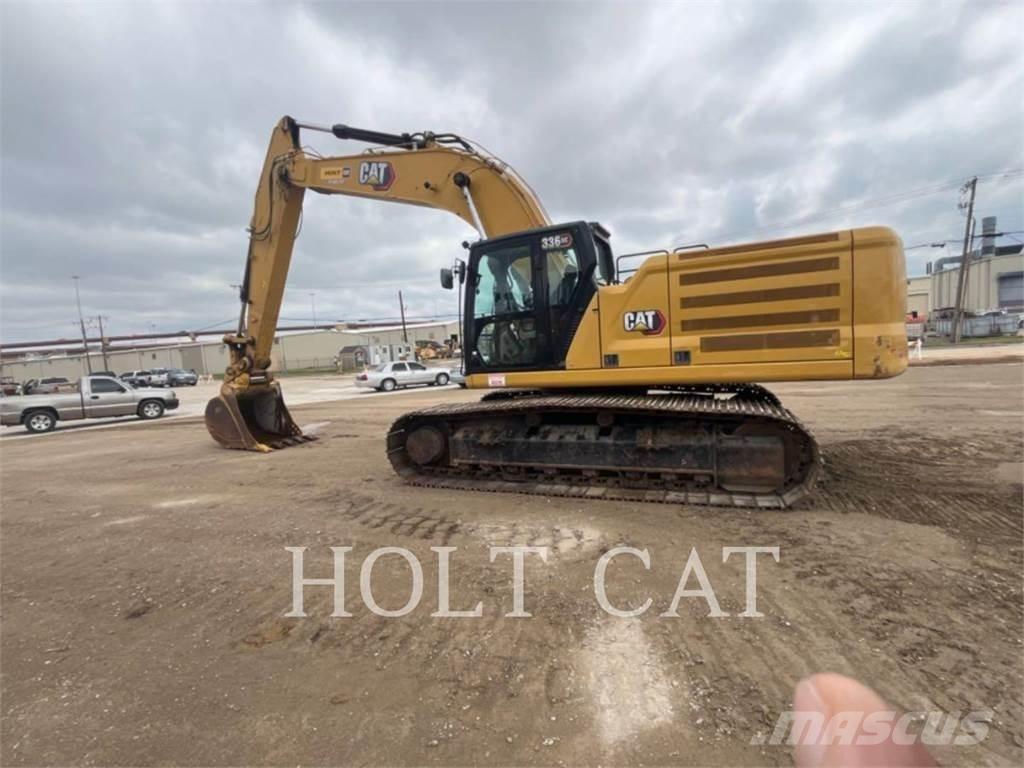 CAT 336 12 TC Гусеничные экскаваторы