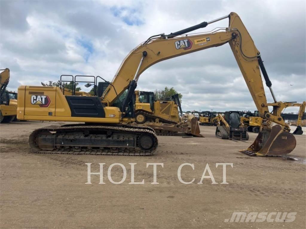 CAT 336 12 TC Гусеничные экскаваторы