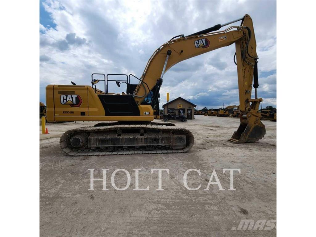 CAT 336 12 TC Гусеничные экскаваторы