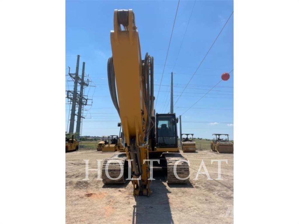 CAT 336 12 TC Гусеничные экскаваторы