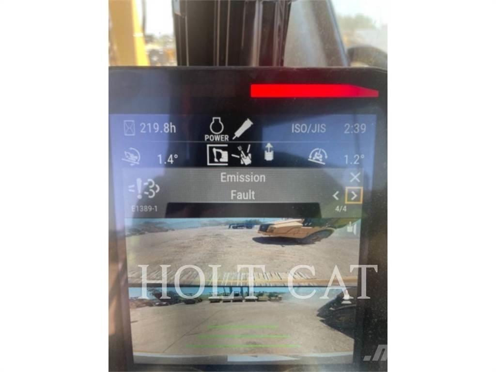 CAT 336 12 TC Гусеничные экскаваторы