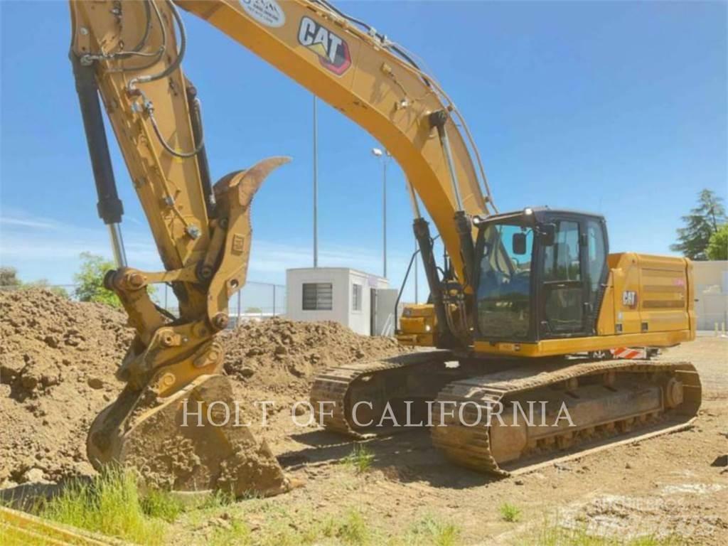 CAT 336 2D Гусеничные экскаваторы