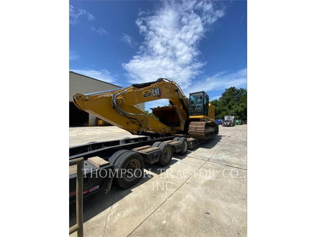 CAT 336 3D Гусеничные экскаваторы