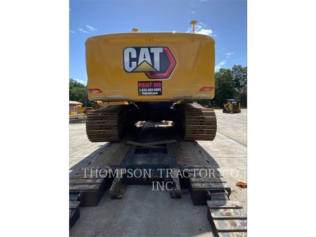 CAT 336 3D Гусеничные экскаваторы